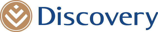 Discovery logo
