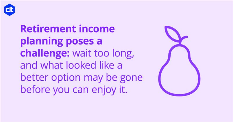 Why is it hard for Millennials to save for their pension?