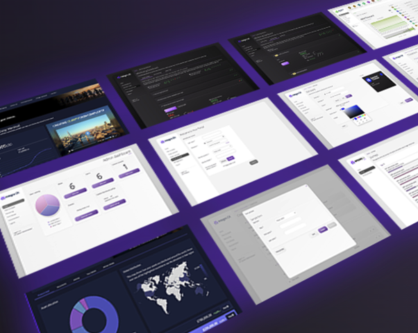 Some examples of Integro CX systems
