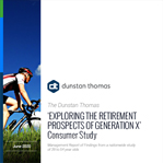 Generation X: Retirement Income & Pension Savings